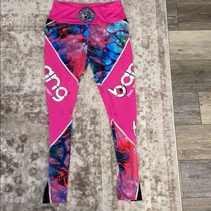 Bang Energy Leggings